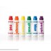 Markers 6-Pack Rainbow Washable Paint Markers The Original Dot Marker Premium pack MADE IN THE USA Premium pack MADE IN THE USA B07J47WB3W
